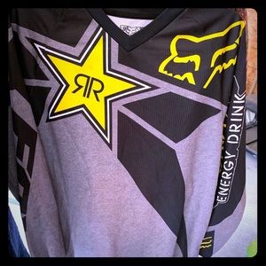 Fox Racing Gear. Shirt and Pants